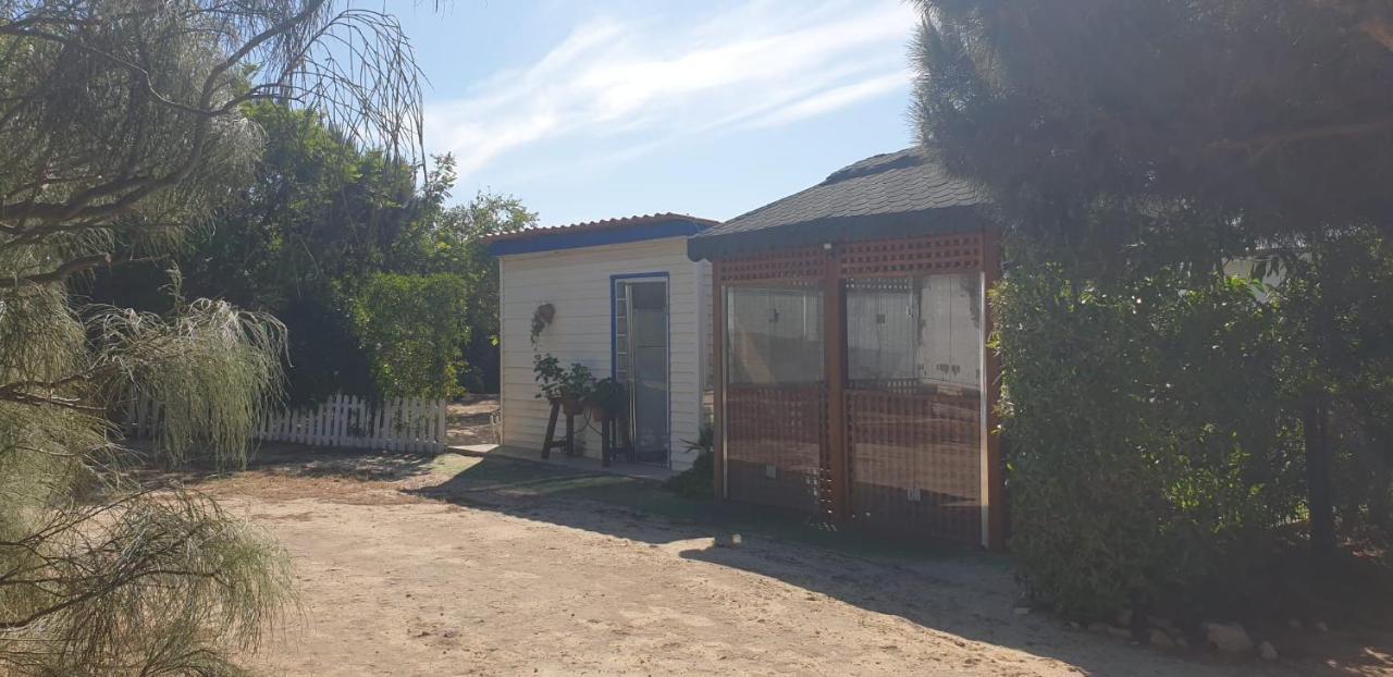 En Finca Las Dunas Dos Chalets Con Jacuzzis En Primera Linea De Playa , Uno De 4 Dormitorios Y Otro De 2 Dormitorios, Llama Al Seiscientos Veintisiete Cuatrocientos Diecisiete Trescientos Noventa Y Ocho Рота Экстерьер фото