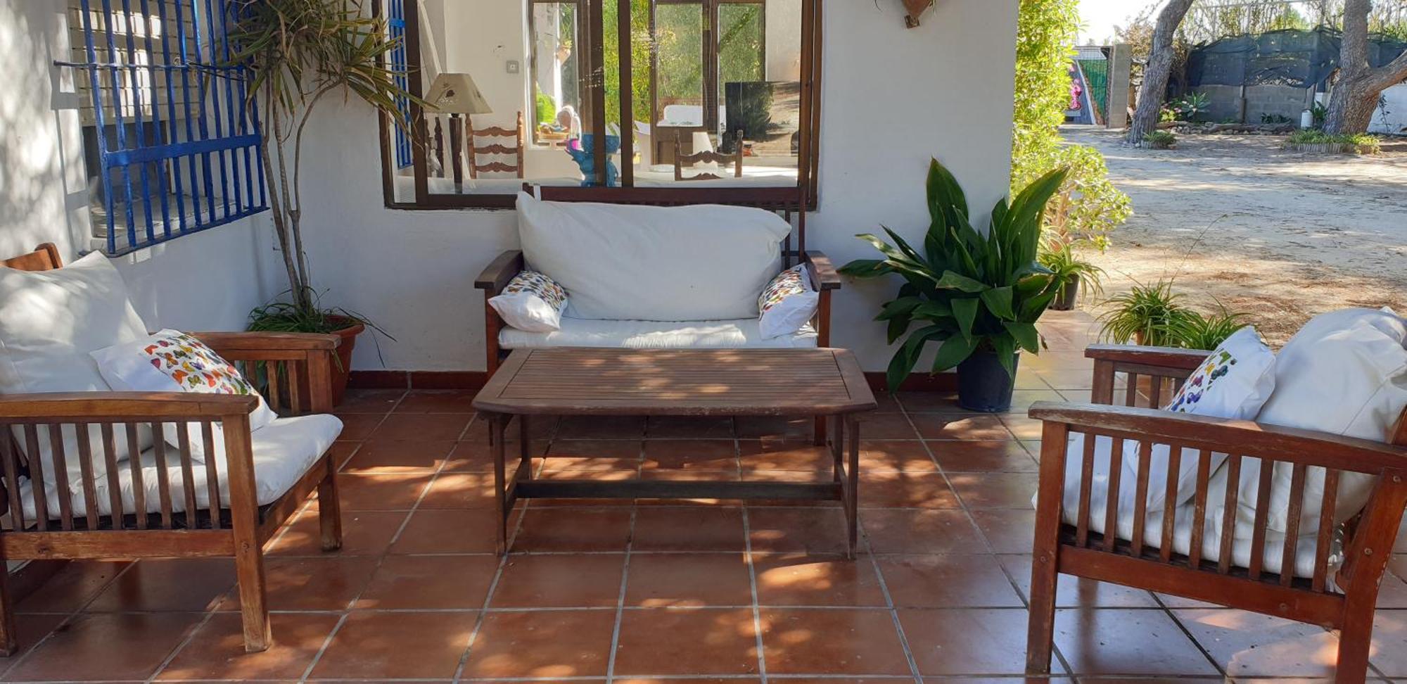En Finca Las Dunas Dos Chalets Con Jacuzzis En Primera Linea De Playa , Uno De 4 Dormitorios Y Otro De 2 Dormitorios, Llama Al Seiscientos Veintisiete Cuatrocientos Diecisiete Trescientos Noventa Y Ocho Рота Экстерьер фото